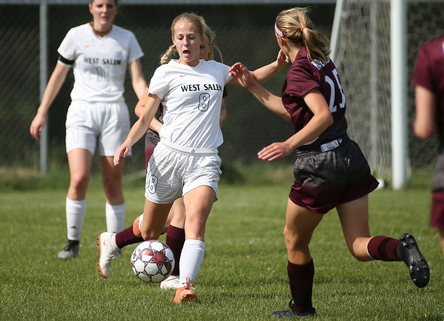 June 3: West Salem vs Holmen
